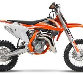 2018 KTM SX 65 | Motorcycle.com