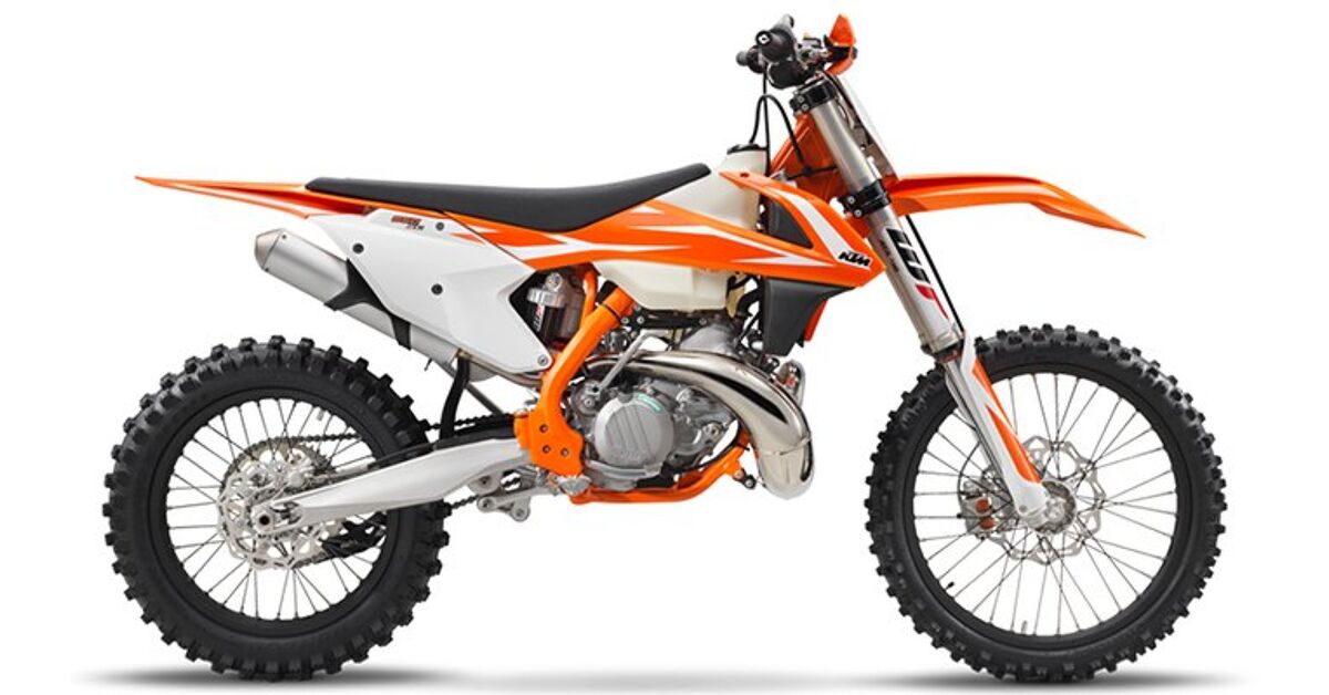 2018 KTM XC 250 | Motorcycle.com