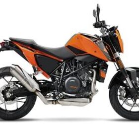 2017 KTM Duke 690 | Motorcycle.com