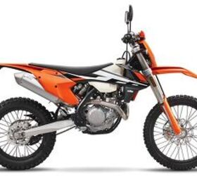 2017 KTM EXC 500 F | Motorcycle.com