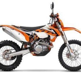 2016 KTM EXC 500 Six Days | Motorcycle.com