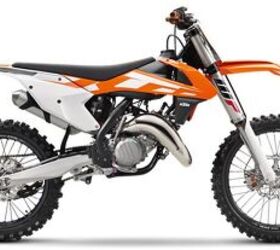 2016 KTM SX 125 | Motorcycle.com