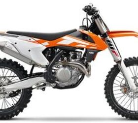 2016 KTM XC 500 W | Motorcycle.com