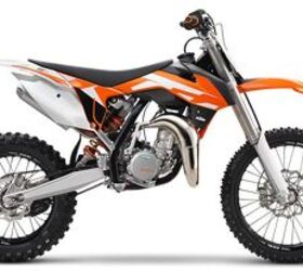 2016 KTM SX 85 | Motorcycle.com
