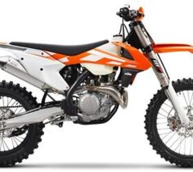 2016 KTM XC 450 F | Motorcycle.com