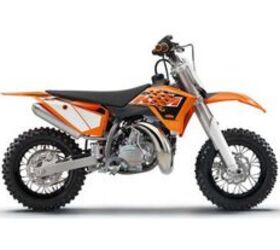 2015 KTM SX 50 MINI | Motorcycle.com