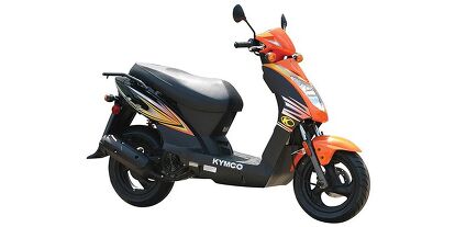 KYMCO Agility 125 (2012-2013) Specs, Performance & Photos KYMCO Agility 125 (2012-2013) Specs, Performance & Photos