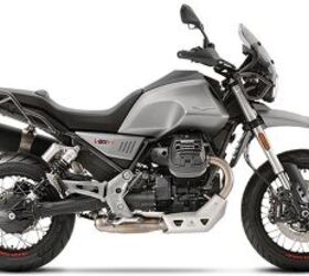 2020 Moto Guzzi V85 TT E4