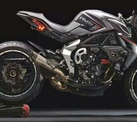 2018 MV Agusta RVS #1 | Motorcycle.com