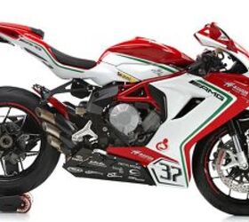 2016 MV Agusta F3 800 RC | Motorcycle.com