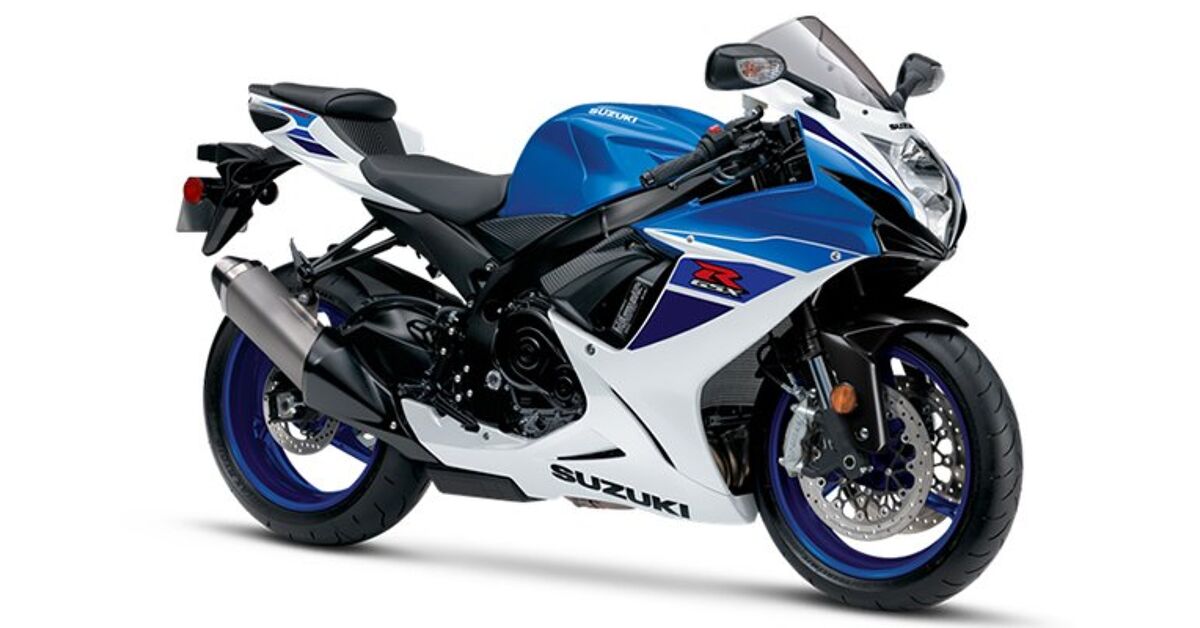 Gsx600r 2024 Suzuki GSX-R 600 | Motorcycle.com