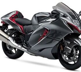 2024 Suzuki Hayabusa 1340 | Motorcycle.com