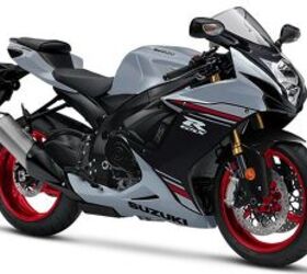 2023 Suzuki GSX-R 750 | Motorcycle.com