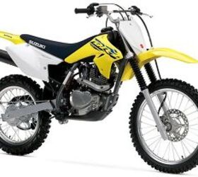 2022 Suzuki DR-Z 125L | Motorcycle.com