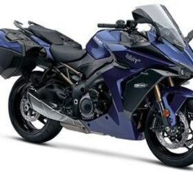 2022 Suzuki GSX-S 1000GT | Motorcycle.com