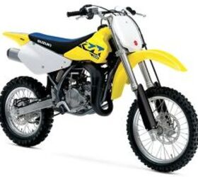 2022 Suzuki RM 85 | Motorcycle.com