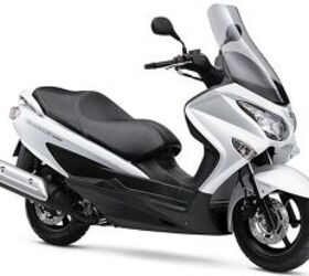 2020 Suzuki Burgman 200 | Motorcycle.com