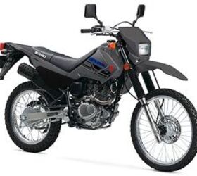 2020 Suzuki DR 200S | Motorcycle.com