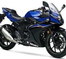 2020 Suzuki GSX 250R ABS | Motorcycle.com