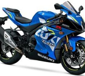 2020 Suzuki GSX-R 1000 | Motorcycle.com
