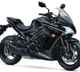 2020 Suzuki GSX-S 1000F | Motorcycle.com