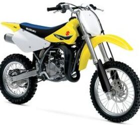 2020 Suzuki RM 85 | Motorcycle.com