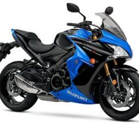 2018 Suzuki GSX-S 1000F ABS | Motorcycle.com