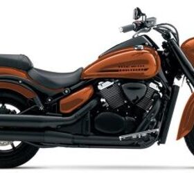 2017 Suzuki Boulevard C90 B.O.S.S.