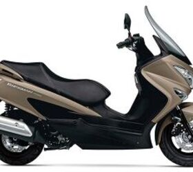 2017 Suzuki Burgman 200 | Motorcycle.com 2017 Suzuki Burgman 200 | Motorcycle.com