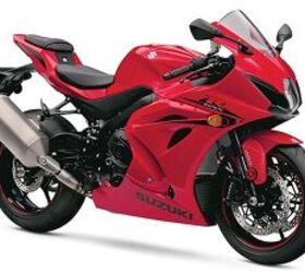 2017 Suzuki GSX-R 600 | Motorcycle.com