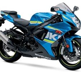 2017 Suzuki GSX-R 1000 | Motorcycle.com