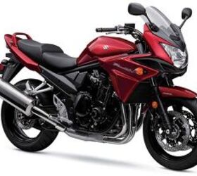 2016 Suzuki Bandit 1250S ABS | Motorcycle.com