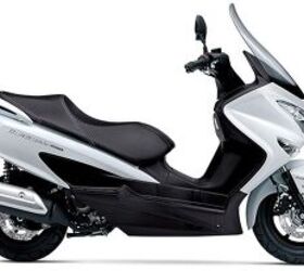 BURGMAN200スズキ取引完了しました。 2016 Suzuki Burgman 200 ABS | Motorcycle.com