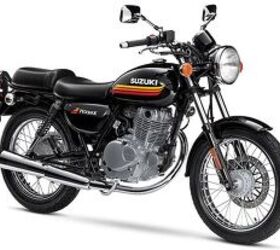 2018 Suzuki TU 250X | Motorcycle.com