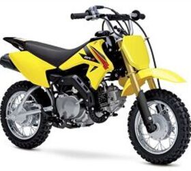 2016 Suzuki DR-Z 70 | Motorcycle.com