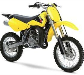 スズキRM85L（RD17C）RM85LK6 2016年式 2016 Suzuki RM 85 | Motorcycle.com