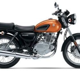 2016 Suzuki TU 250X | Motorcycle.com