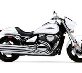 2015 Suzuki Boulevard M90