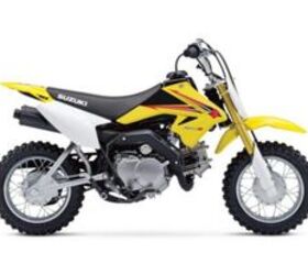 2015 Suzuki DR-Z 70 | Motorcycle.com
