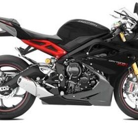 2016 Triumph Daytona 675R ABS | Motorcycle.com
