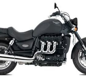 2016 Triumph Rocket III Roadster ABS | Motorcycle.com