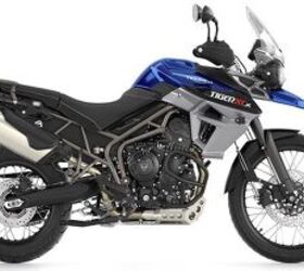 2016 Triumph Tiger 800 XRT | Motorcycle.com