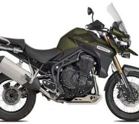 2016 Triumph Tiger Explorer XRT | Motorcycle.com