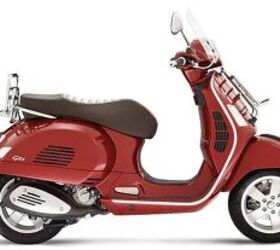 2018 Vespa GTS 300 | Motorcycle.com