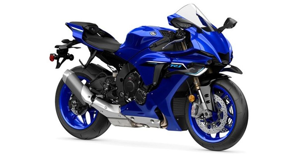 2025 Yamaha YZF R1 | Motorcycle.com