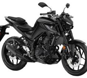 2024 Yamaha MT 03 | Motorcycle.com