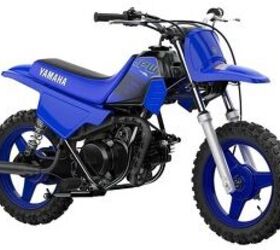 2024 Yamaha PW 50 | Motorcycle.com