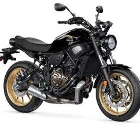 2023 Yamaha XSR 700 | Motorcycle.com