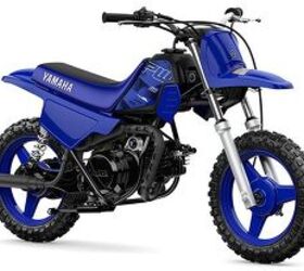 2022 Yamaha PW 50 | Motorcycle.com