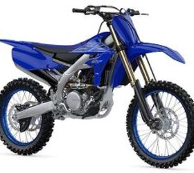 2022 Yamaha YZ 250F | Motorcycle.com